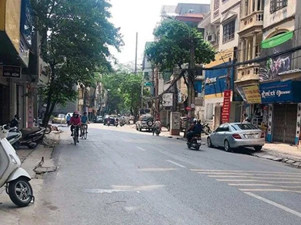 Bất động sản tại Hà Nội - ảnh 1