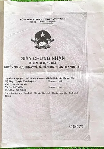 Bất động sản tại Lâm Đồng - ảnh 1