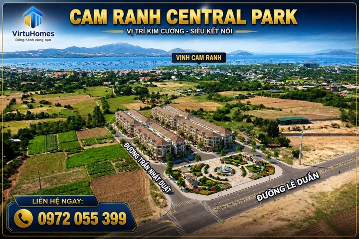 Bất động sản tại Khánh Hòa - ảnh 1