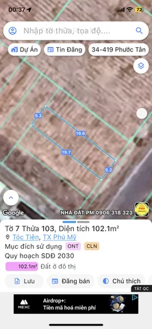 Bất động sản tại Bà Rịa - Vũng Tàu - ảnh 1