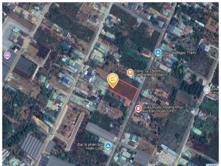 Bất động sản tại Lâm Đồng - ảnh 1