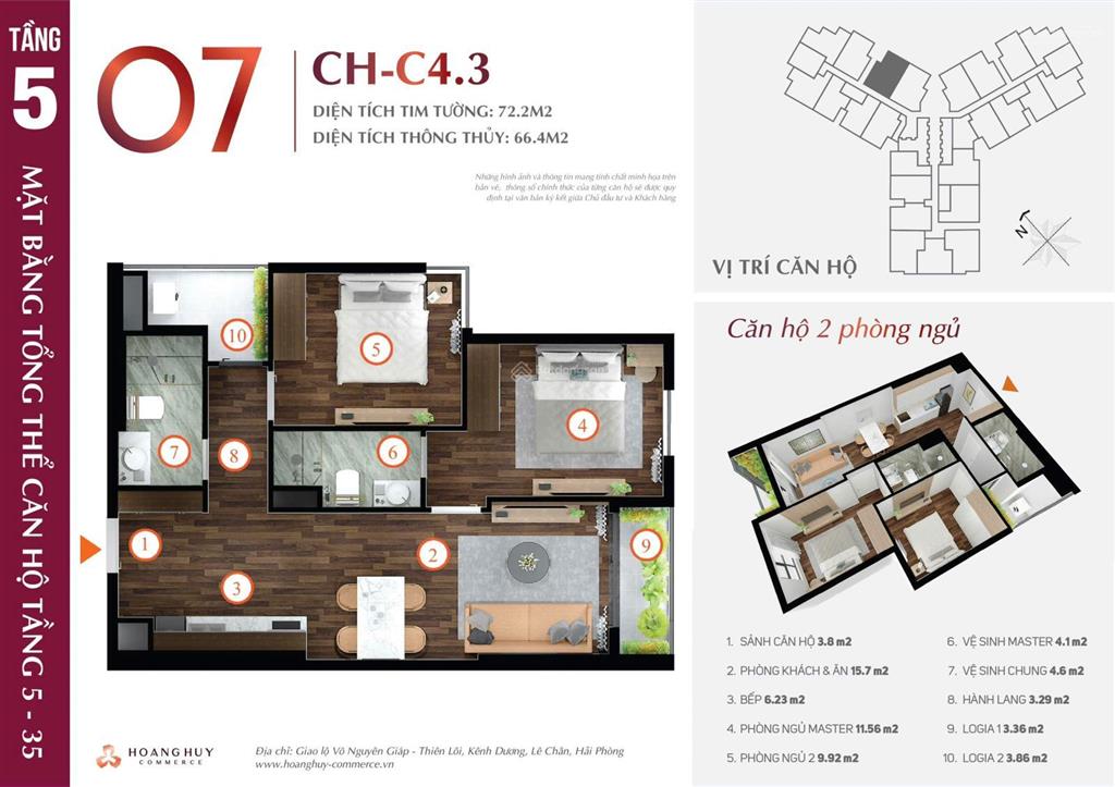 Bất động sản tại Hải Phòng - ảnh 1
