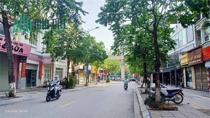 Bất động sản tại Hà Nội - ảnh 1