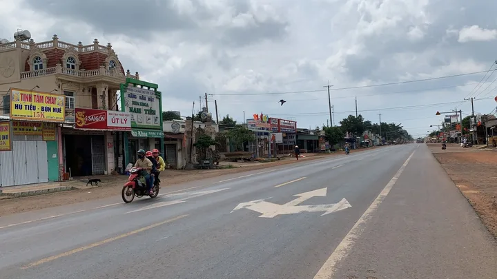 Bất động sản tại Bình Phước - ảnh 1