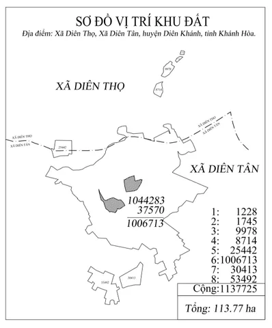 Bất động sản tại Khánh Hòa - ảnh 1