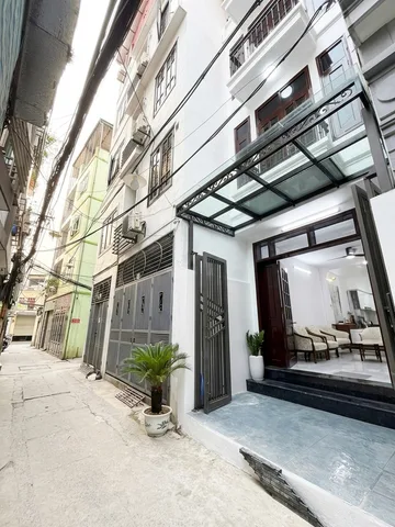 Bất động sản tại Hà Nội - ảnh 1