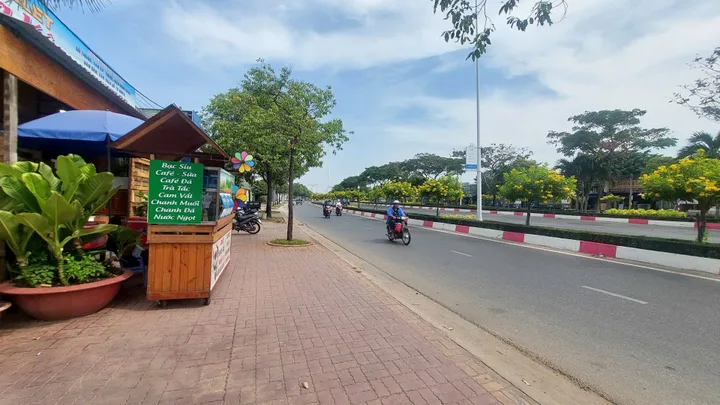 Bất động sản tại TP. Hồ Chí Minh - ảnh 1