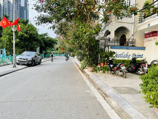 Bất động sản tại Hà Nội - ảnh 1