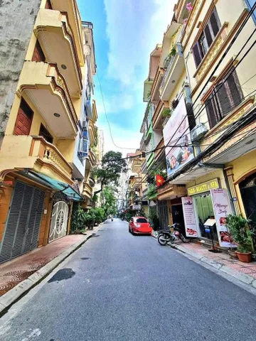 Bất động sản tại Hà Nội - ảnh 1