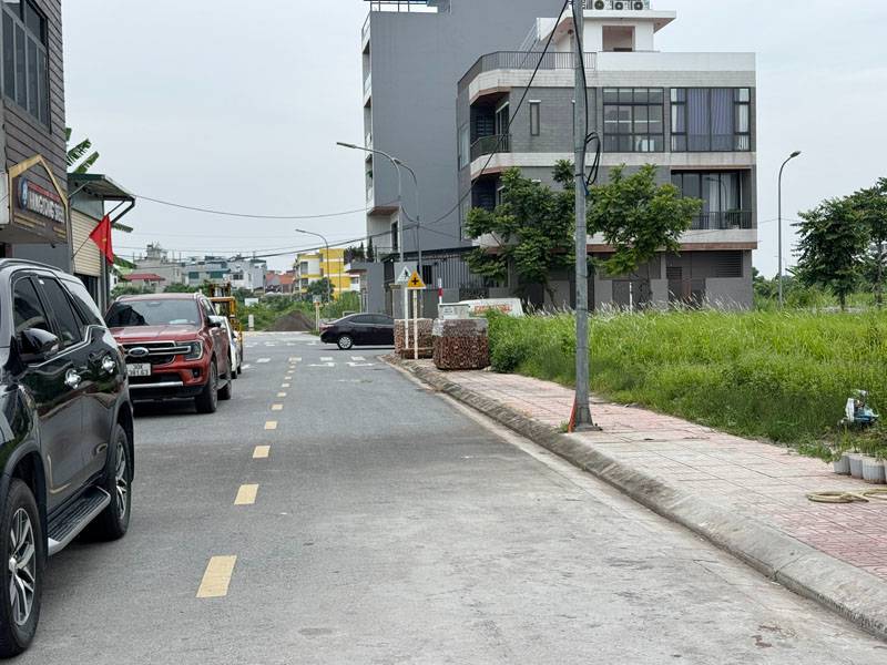 Bất động sản tại Hà Nội - ảnh 1