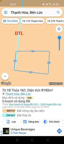 Bất động sản tại Long An - ảnh 1