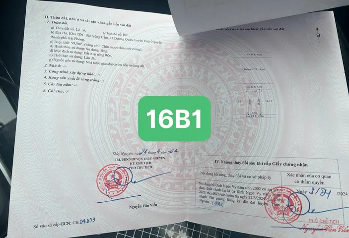 Bất động sản tại Hải Phòng - ảnh 1