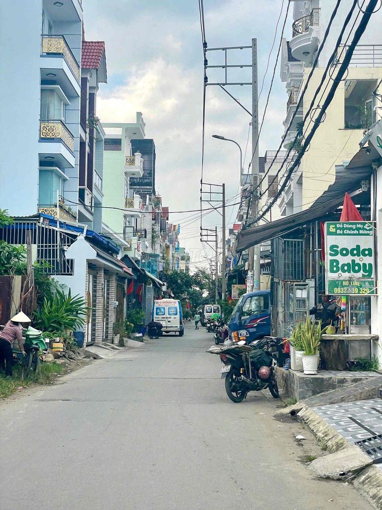 Nhà riêng tại Bình Tân, TP. Hồ Chí Minh - ảnh 2