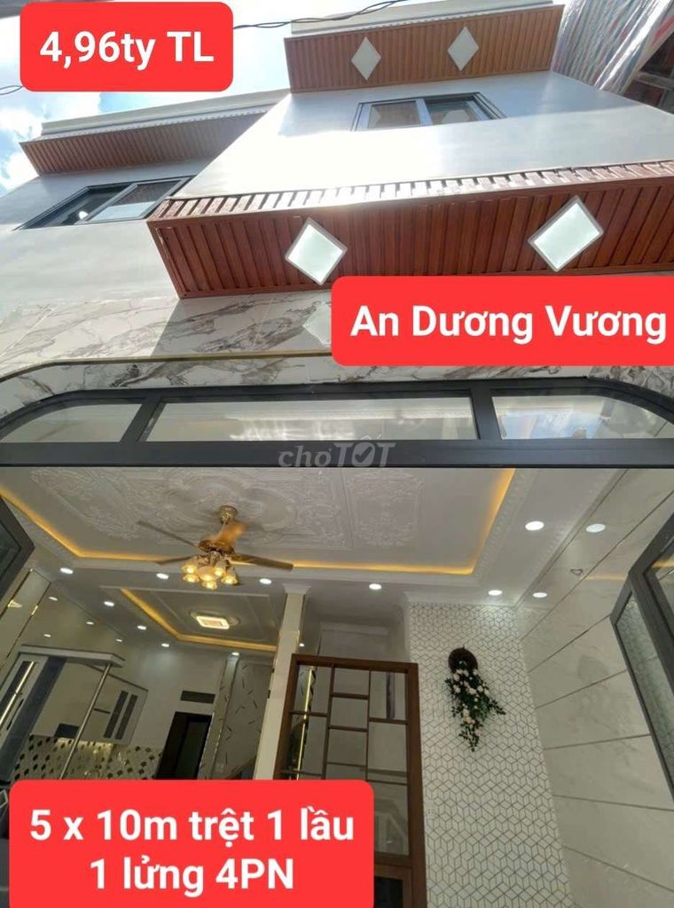 Nhà riêng tại Tân Phú, TP. Hồ Chí Minh - ảnh 5