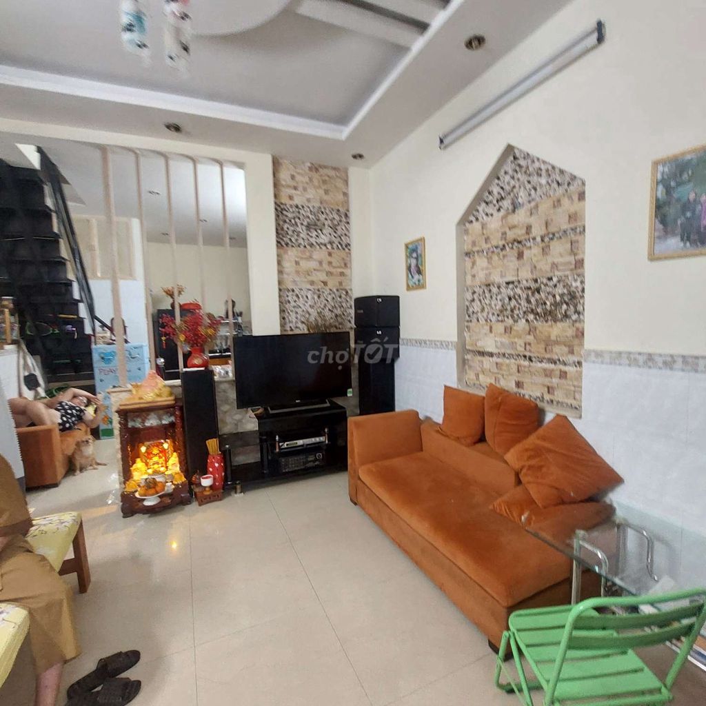 Nhà riêng tại 12, TP. Hồ Chí Minh - ảnh 3