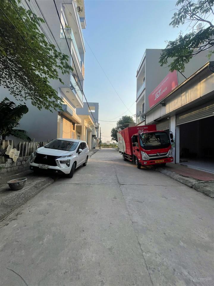 Bất động sản tại Hà Nội - ảnh 1