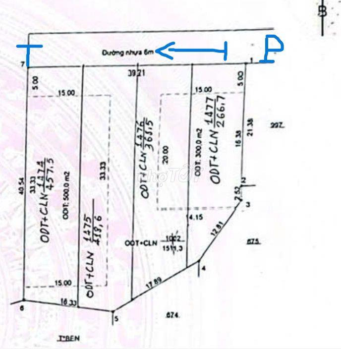Bất động sản tại Bình Dương - ảnh 1