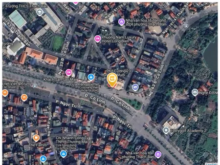 Bất động sản tại Hà Nội - ảnh 1