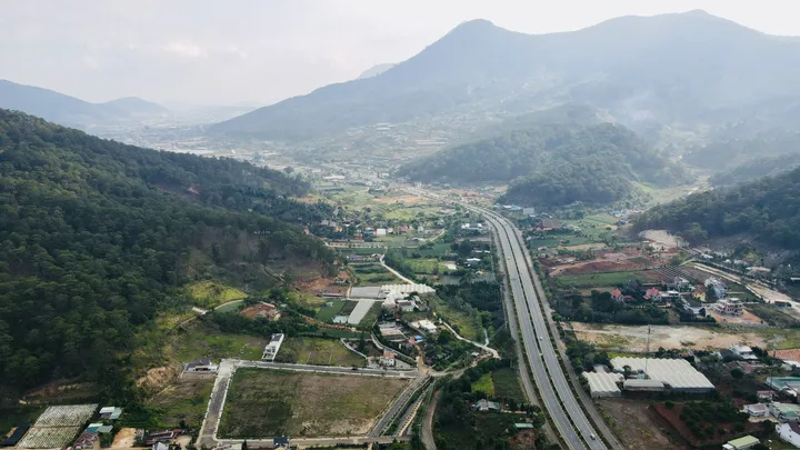 Bất động sản tại Lâm Đồng - ảnh 1