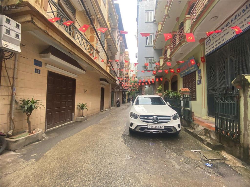 Bất động sản tại Hà Nội - ảnh 1