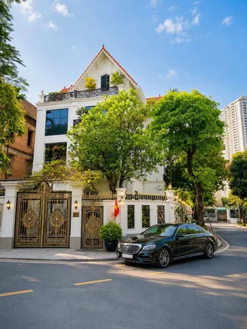 Bất động sản tại Hà Nội - ảnh 1
