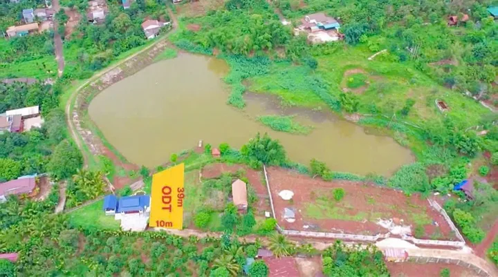 Bất động sản tại Đắk Lắk - ảnh 1