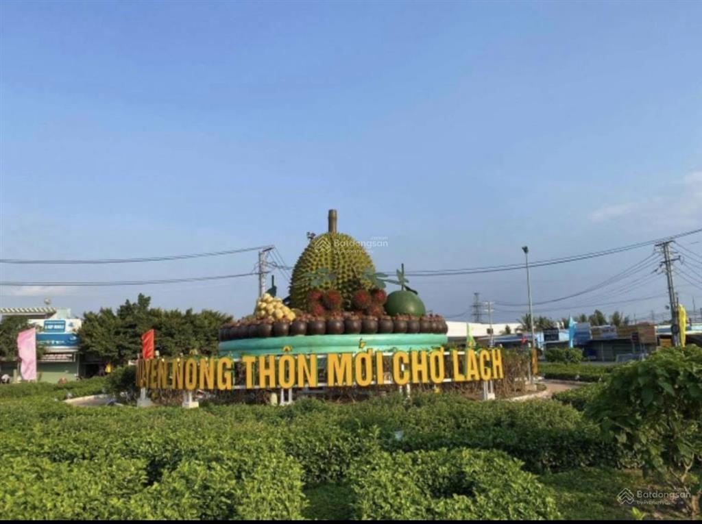 Bất động sản tại Bến Tre - ảnh 1