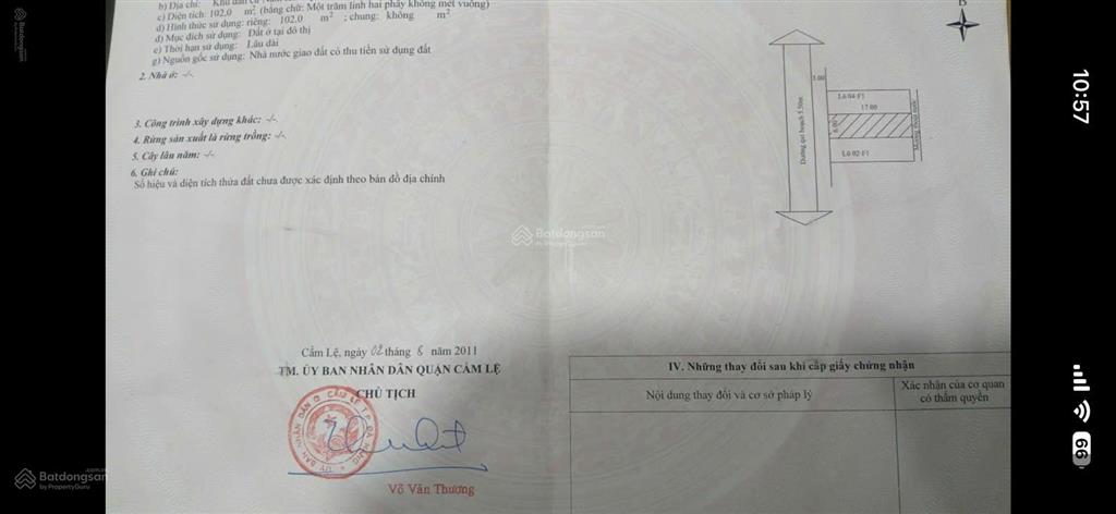 Bất động sản tại Đà Nẵng - ảnh 1