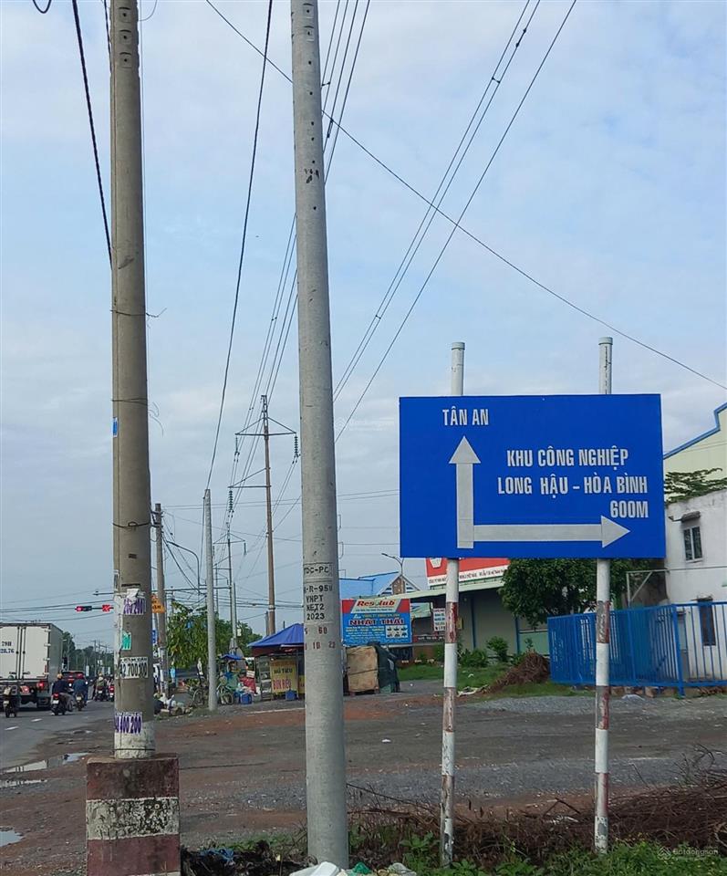 Bất động sản tại Long An - ảnh 1