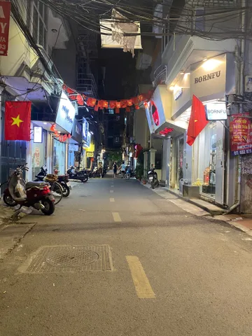 Bất động sản tại Hà Nội - ảnh 1
