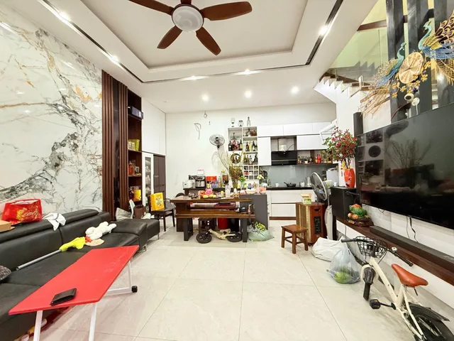 Bất động sản tại Hà Nội - ảnh 1
