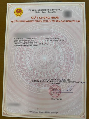 Bất động sản tại Hưng Yên - ảnh 1