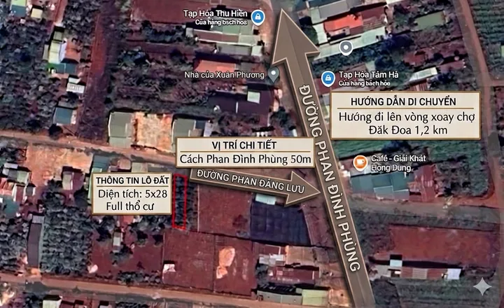 Bất động sản tại Gia Lai - ảnh 1
