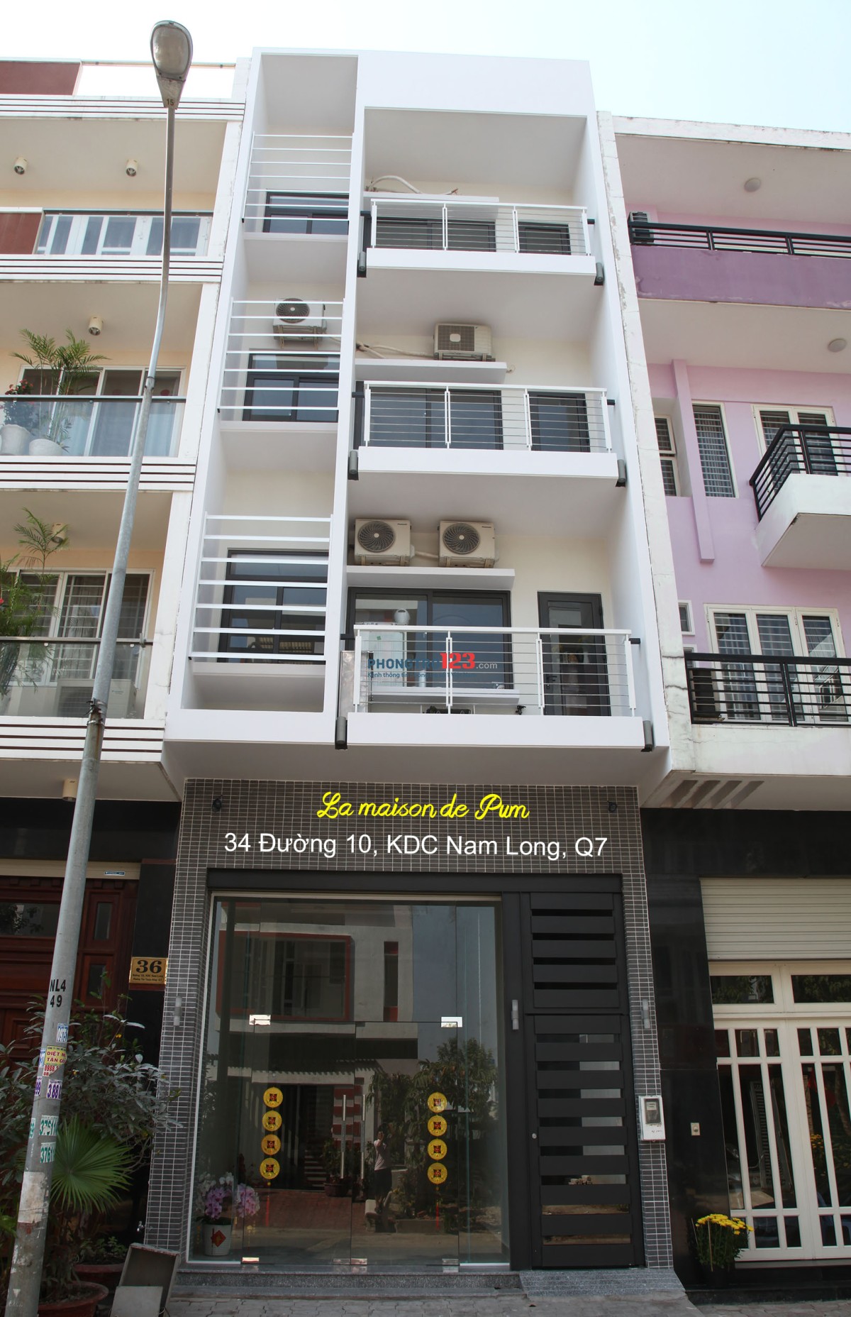 Bất động sản tại TP. Hồ Chí Minh - ảnh 1