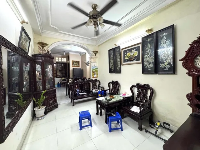 Bất động sản tại Hà Nội - ảnh 1