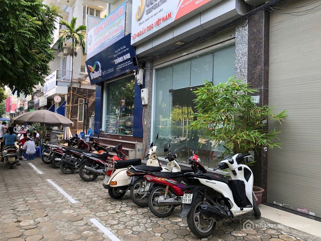 Bất động sản tại Hà Nội - ảnh 1