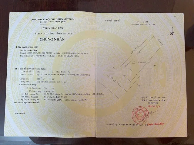 Bất động sản tại Bình Dương - ảnh 1