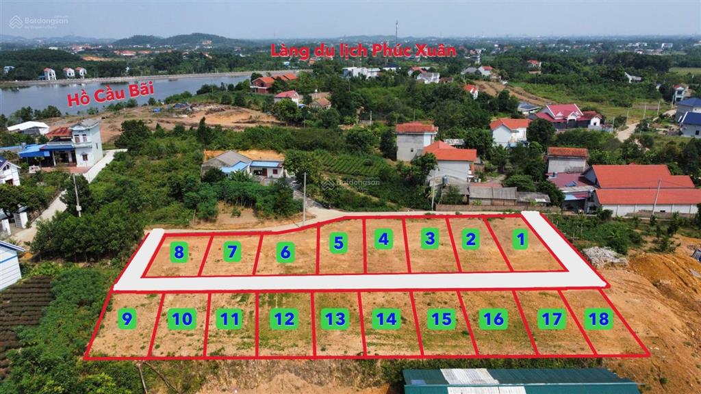 Bất động sản tại Hà Nội - ảnh 1