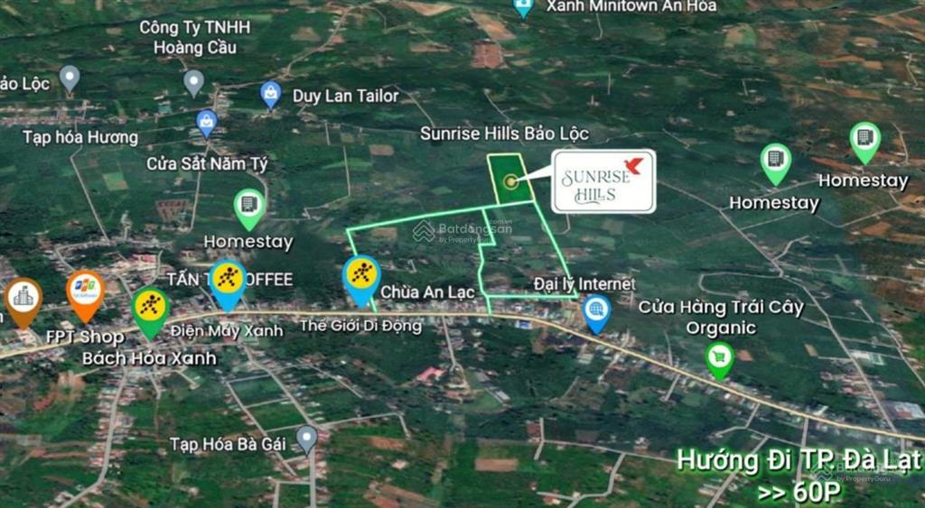 Bất động sản tại Lâm Đồng - ảnh 1