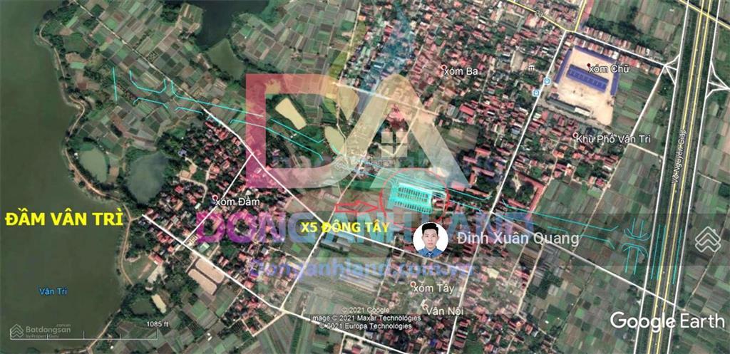 Bất động sản tại Hà Nội - ảnh 1