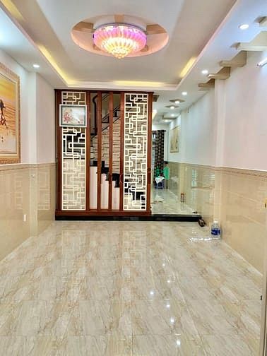 Nhà riêng tại Bình Tân, TP. Hồ Chí Minh - ảnh 1