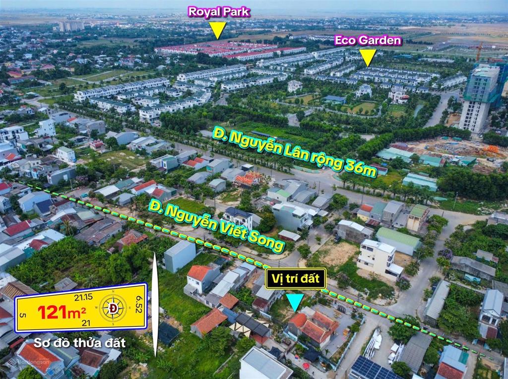 Bất động sản tại Thừa Thiên Huế - ảnh 1
