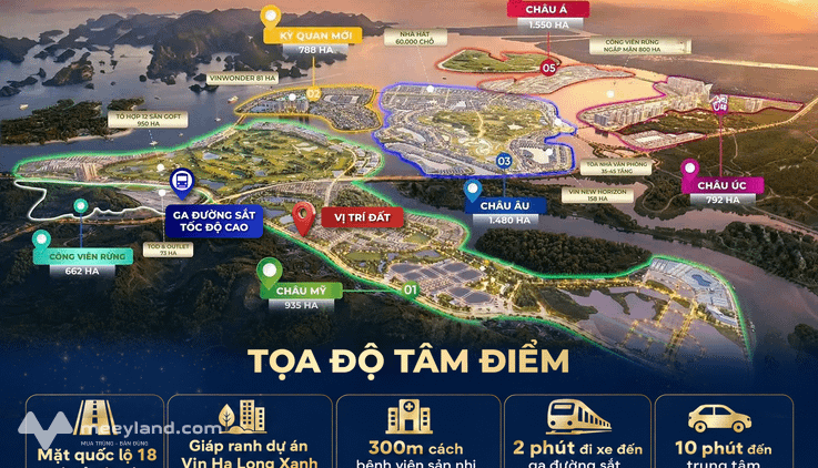 Bất động sản tại Quảng Ninh - ảnh 1