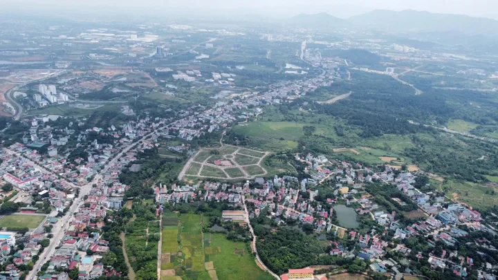 Bất động sản tại Hà Nội - ảnh 1
