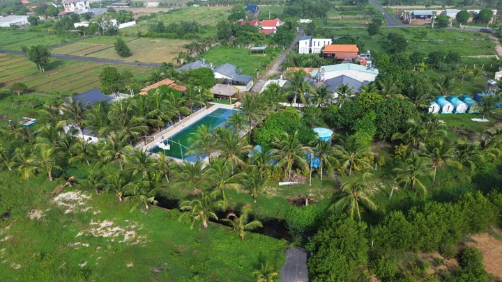 Bất động sản tại Bà Rịa - Vũng Tàu - ảnh 1