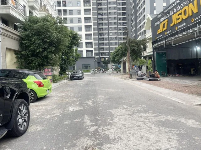 Bất động sản tại Hà Nội - ảnh 1