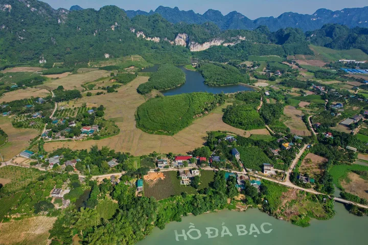 Bất động sản tại Hòa Bình - ảnh 1