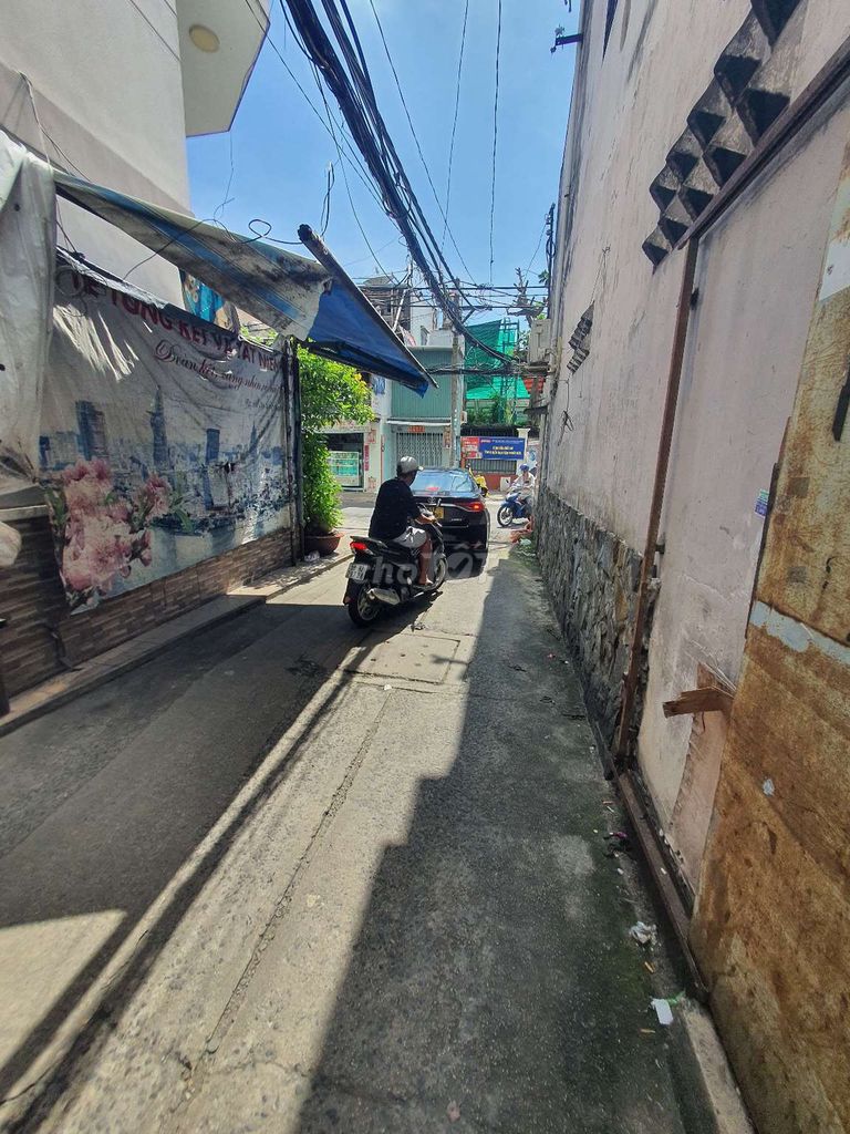Nhà riêng tại 11, TP. Hồ Chí Minh - ảnh 2