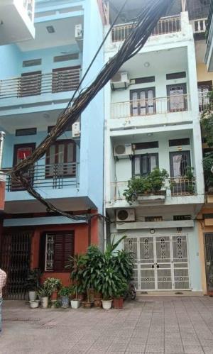 Bất động sản tại Hà Nội - ảnh 1