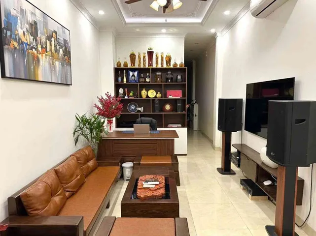 Bất động sản tại Hà Nội - ảnh 1